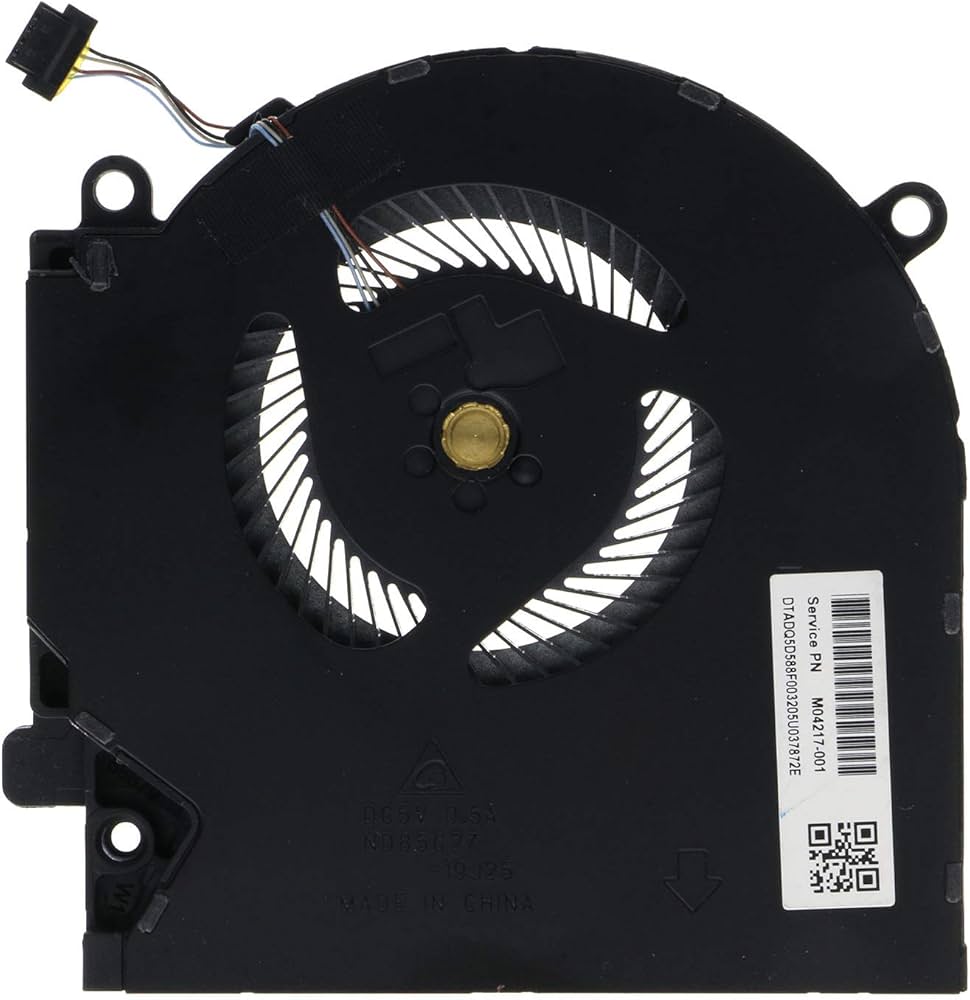HP CPU-Fan M04215-001