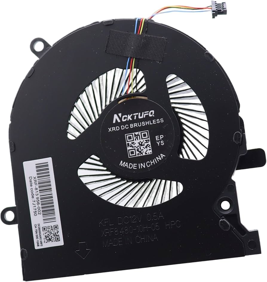 HP CPU-Fan M04216-001
