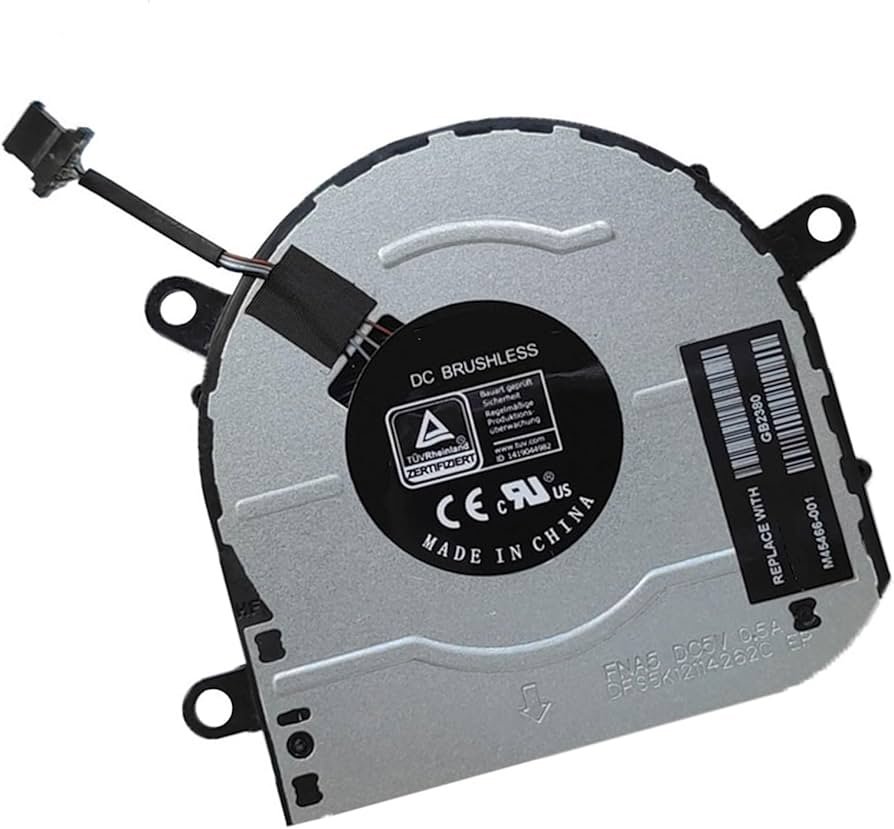 HP CPU-Fan M45466-001
