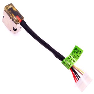 HP DC-Jack DCJ007