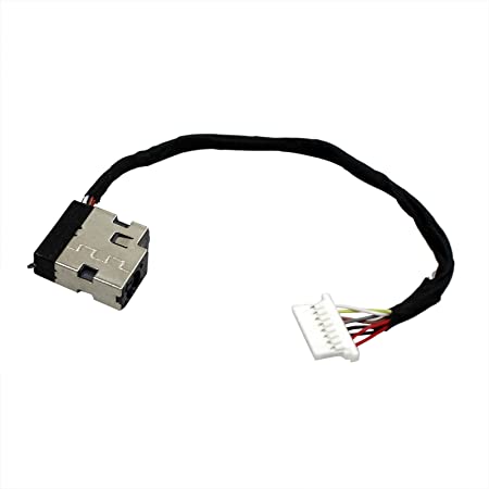 HP DC-Jack DCJ057