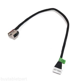 HP DC-Jack L71032-S75