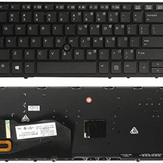 HP Keyboard 736654-001