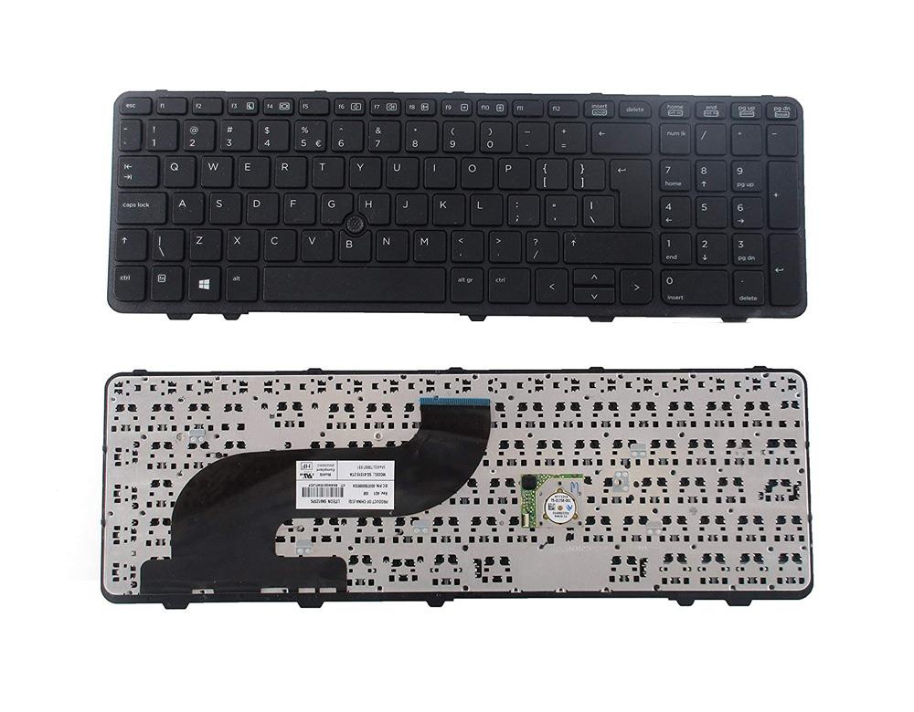 HP Keyboard KB-HP650G1-BNF