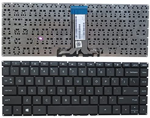 HP Keyboard KBHP14-AB-B