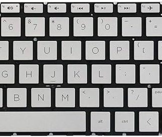 HP Keyboard KBHP15DA-D