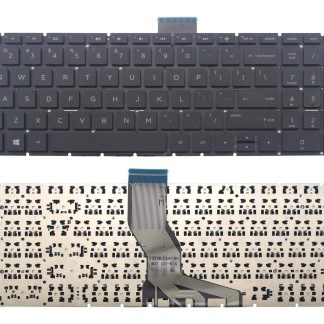HP Keyboard KB-HP15-BS000-BNF