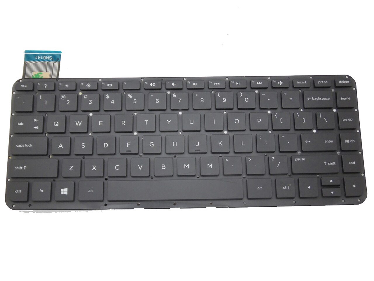 HP Keyboard KEYHP11801A