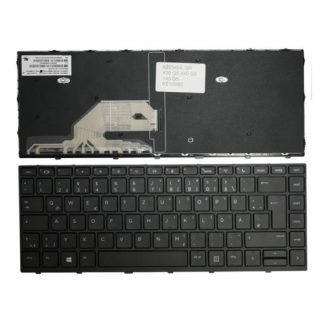 HP Keyboard L01072-B31
