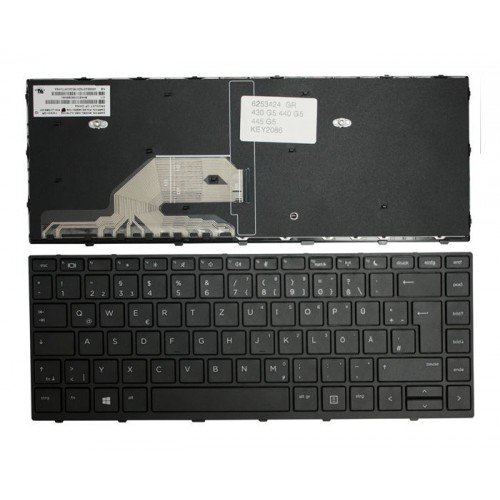 HP Keyboard L01072-B31