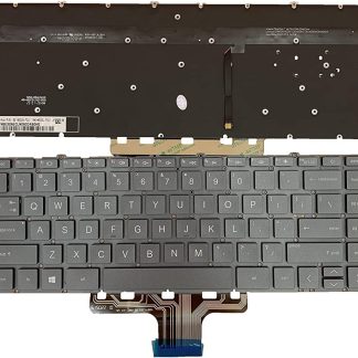 HP Keyboard L96526-001