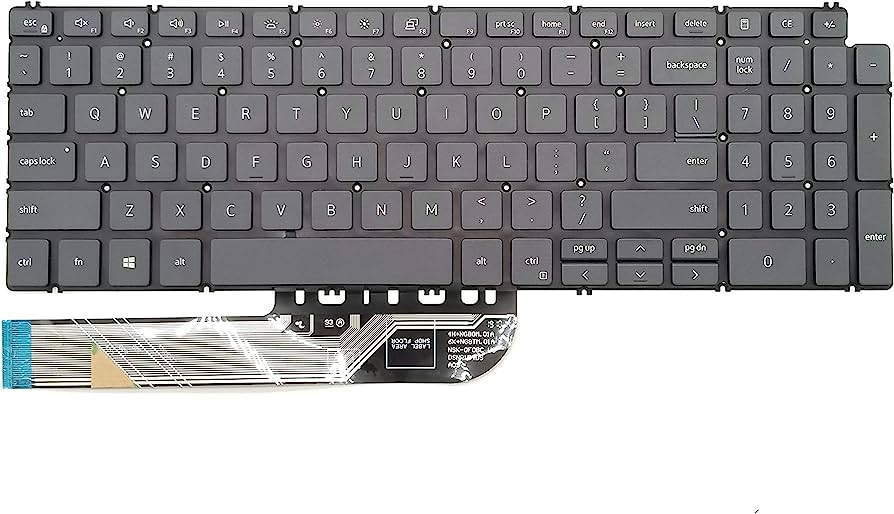 HP Keyboard KEYHP00801A