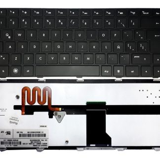 HP Keyboard KEYHP02902AR