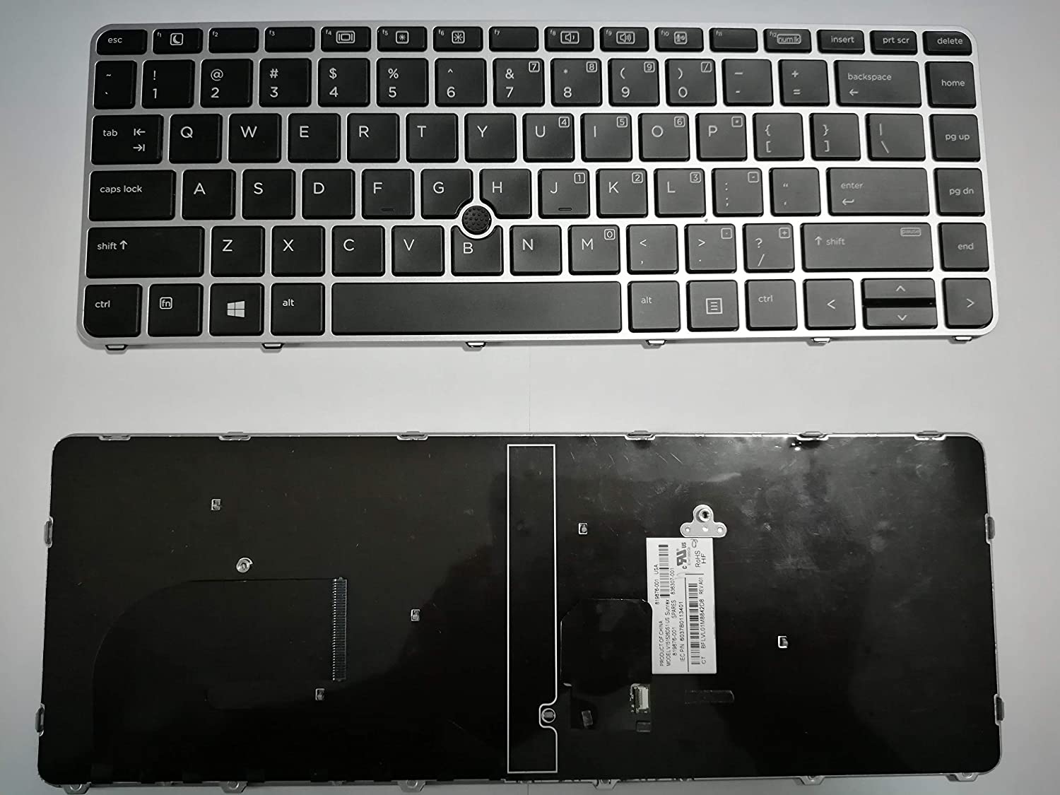 HP Keyboard KEYHP04101A