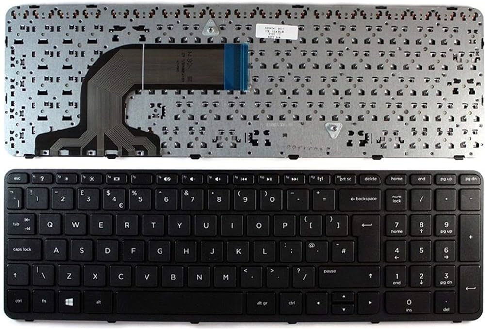 HP Keyboard KEYHP05501A