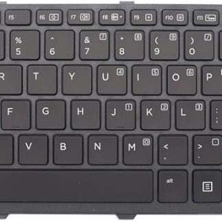 HP Keyboard KEYHP06201A