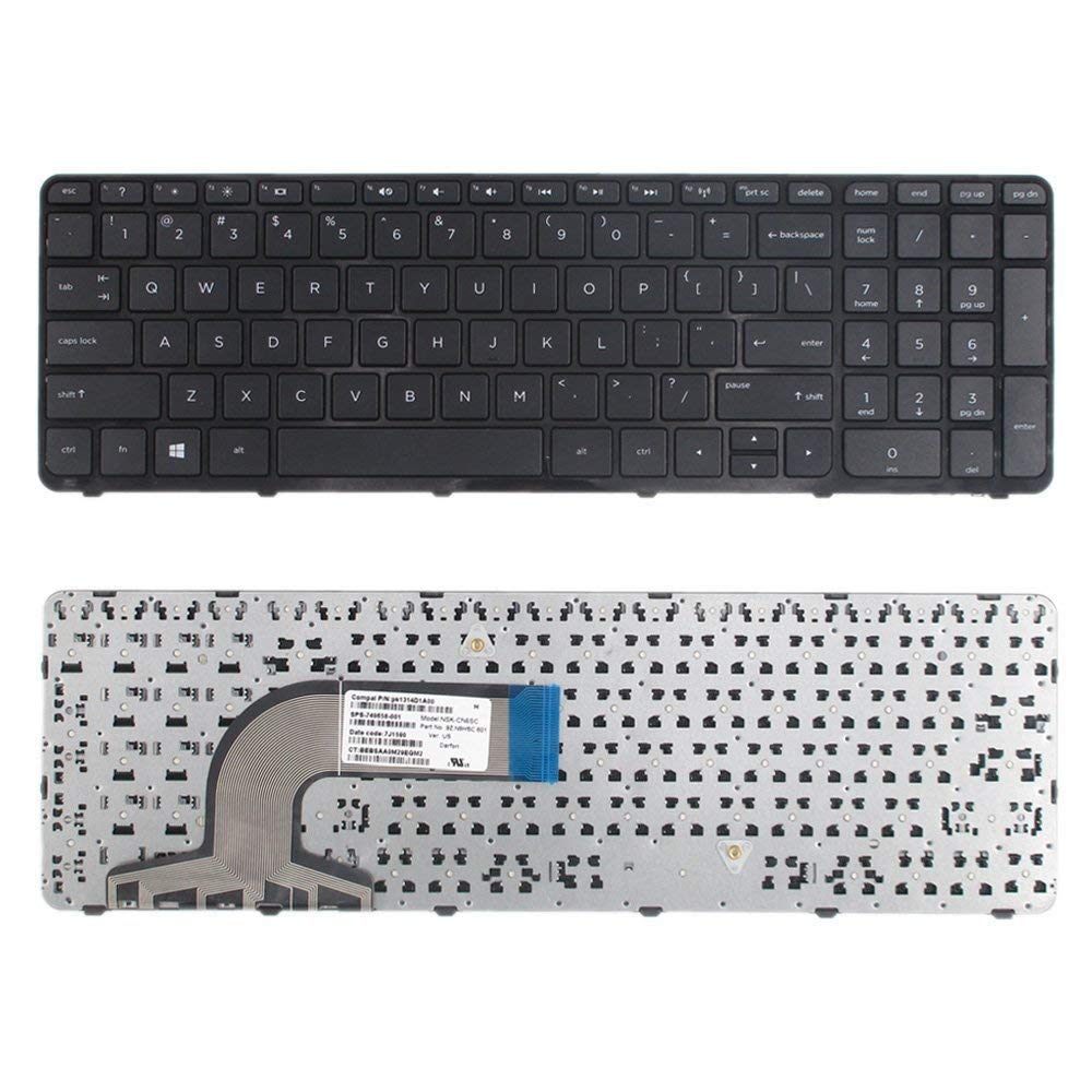 HP Keyboard KEYHP06901A