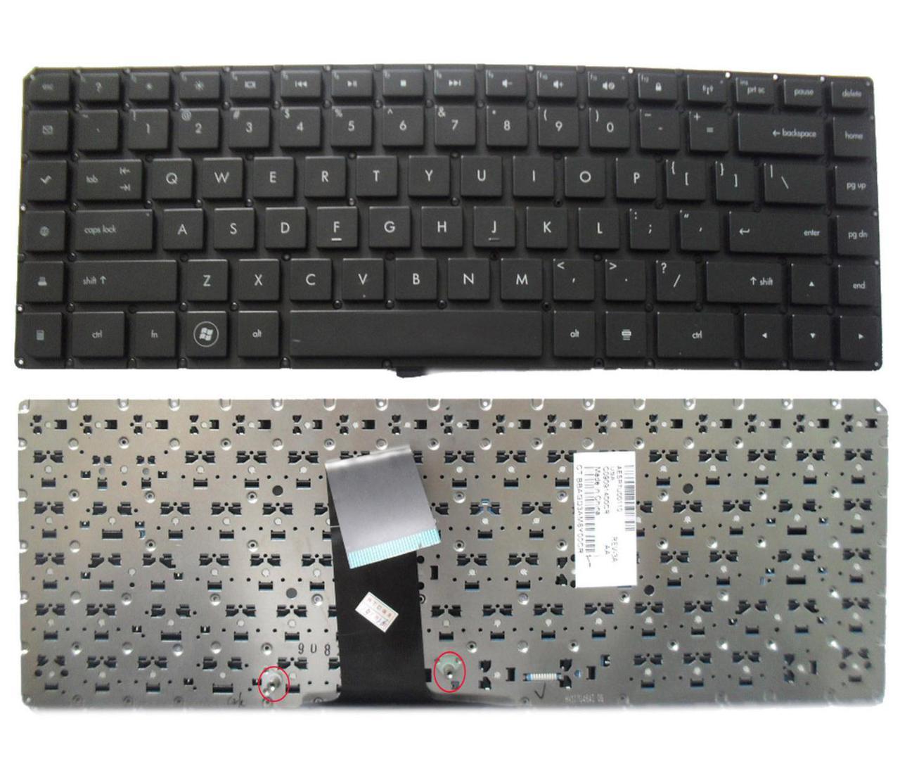 HP Keyboard KEYHP07301A