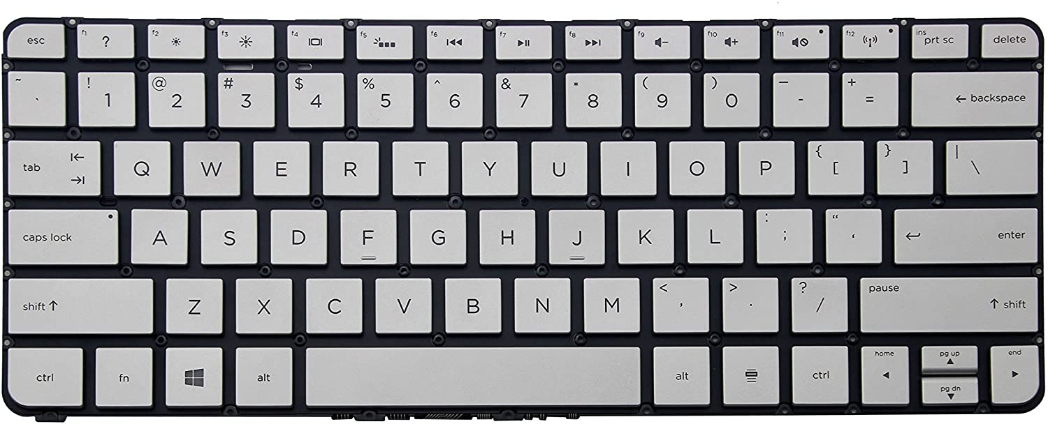 HP Keyboard KEYHP07701A