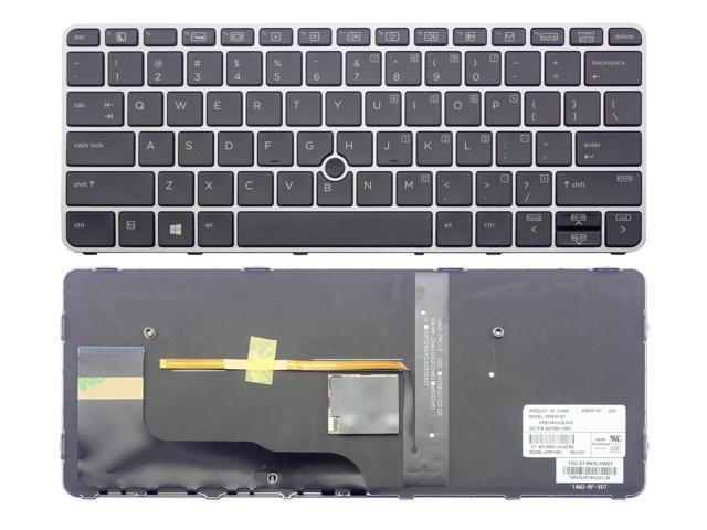 HP Keyboard KB-HP820G3-BGF