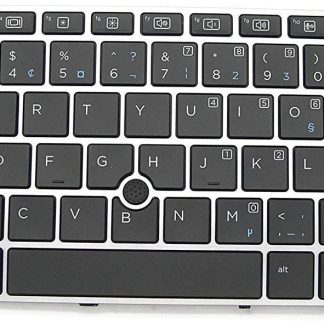 HP Keyboard KEYHP08002A