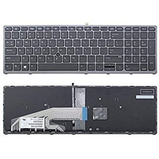 HP Keyboard KEYHP08901A
