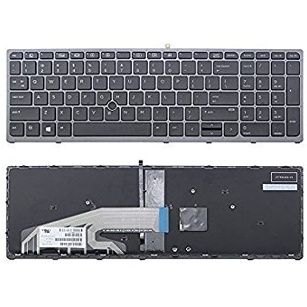 HP Keyboard KEYHP08901A