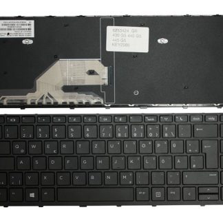 HP Keyboard KEYHP09601A