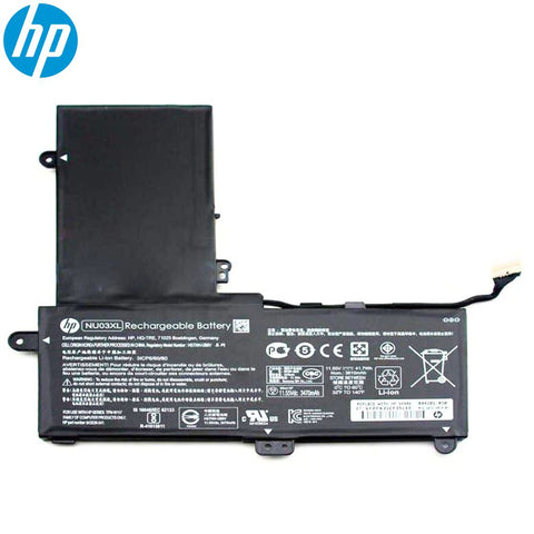 HP OEM Battery NU03XL