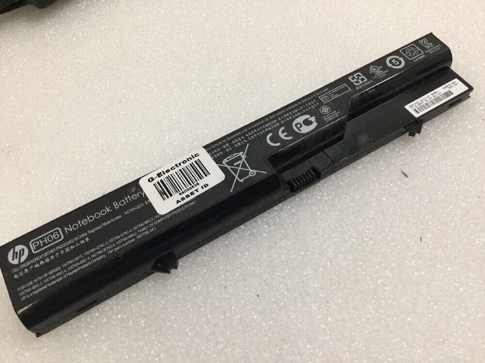 HP OEM Battery PH06
