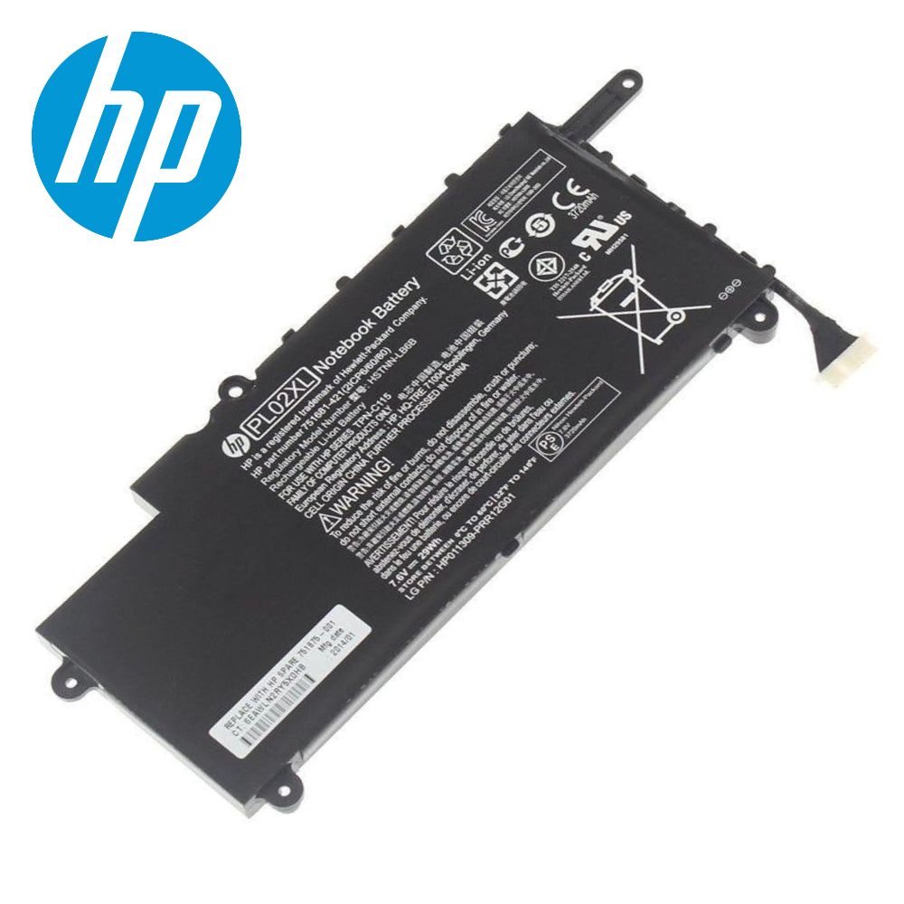 HP OEM Battery PL02XL
