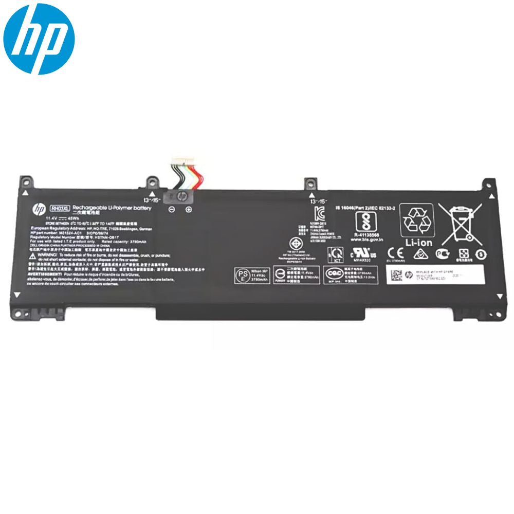 HP OEM Battery RH03XL