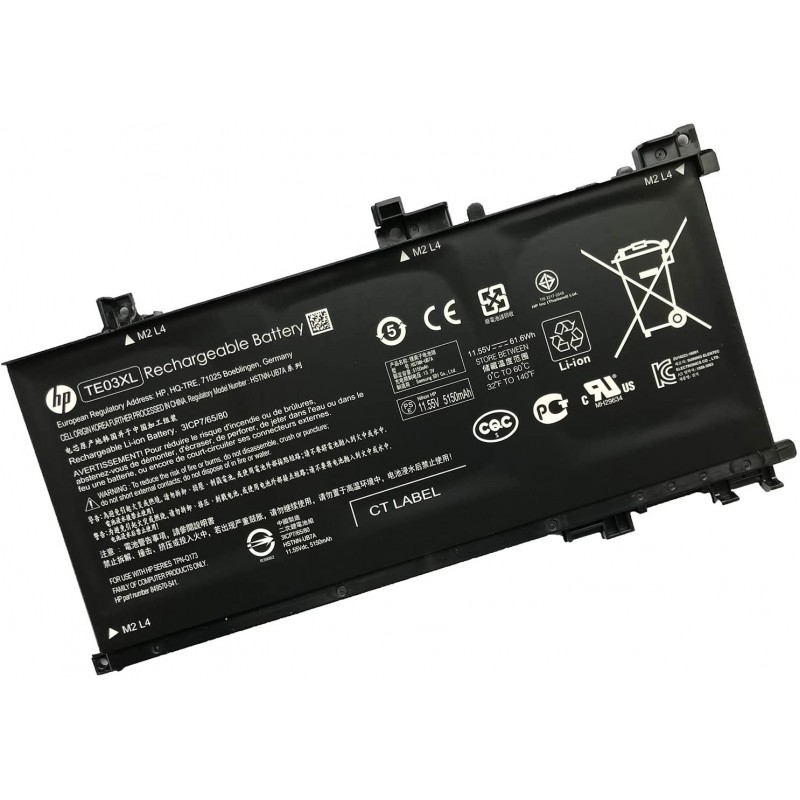 HP OEM Battery TE04XL