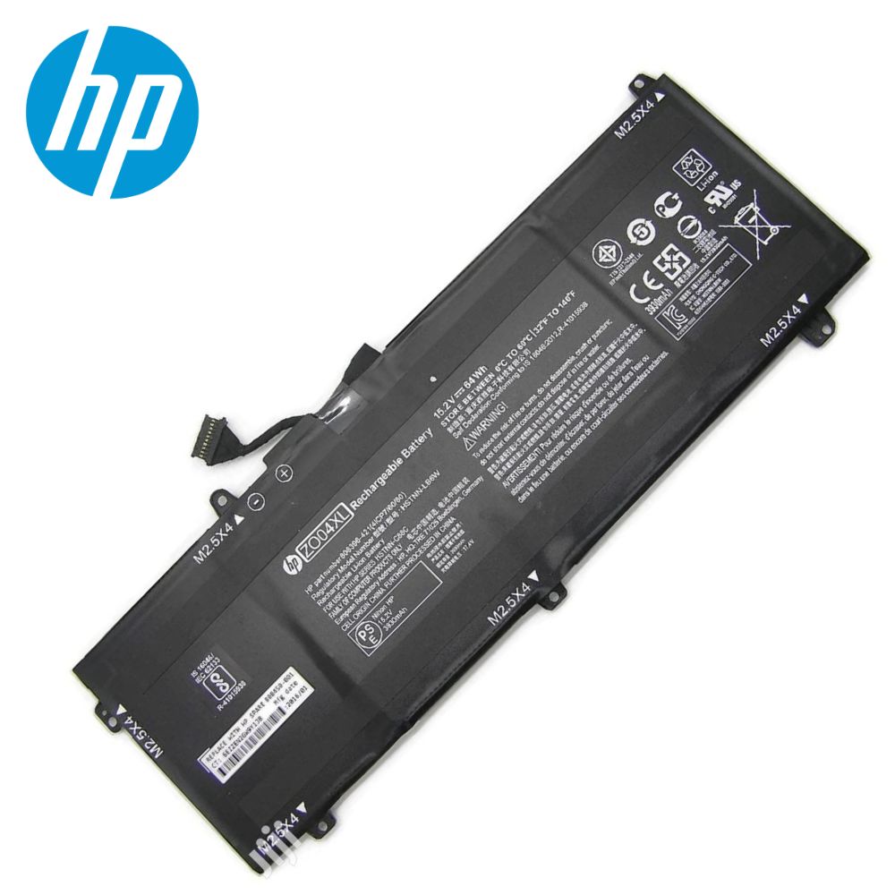 HP OEM Battery ZO04XL