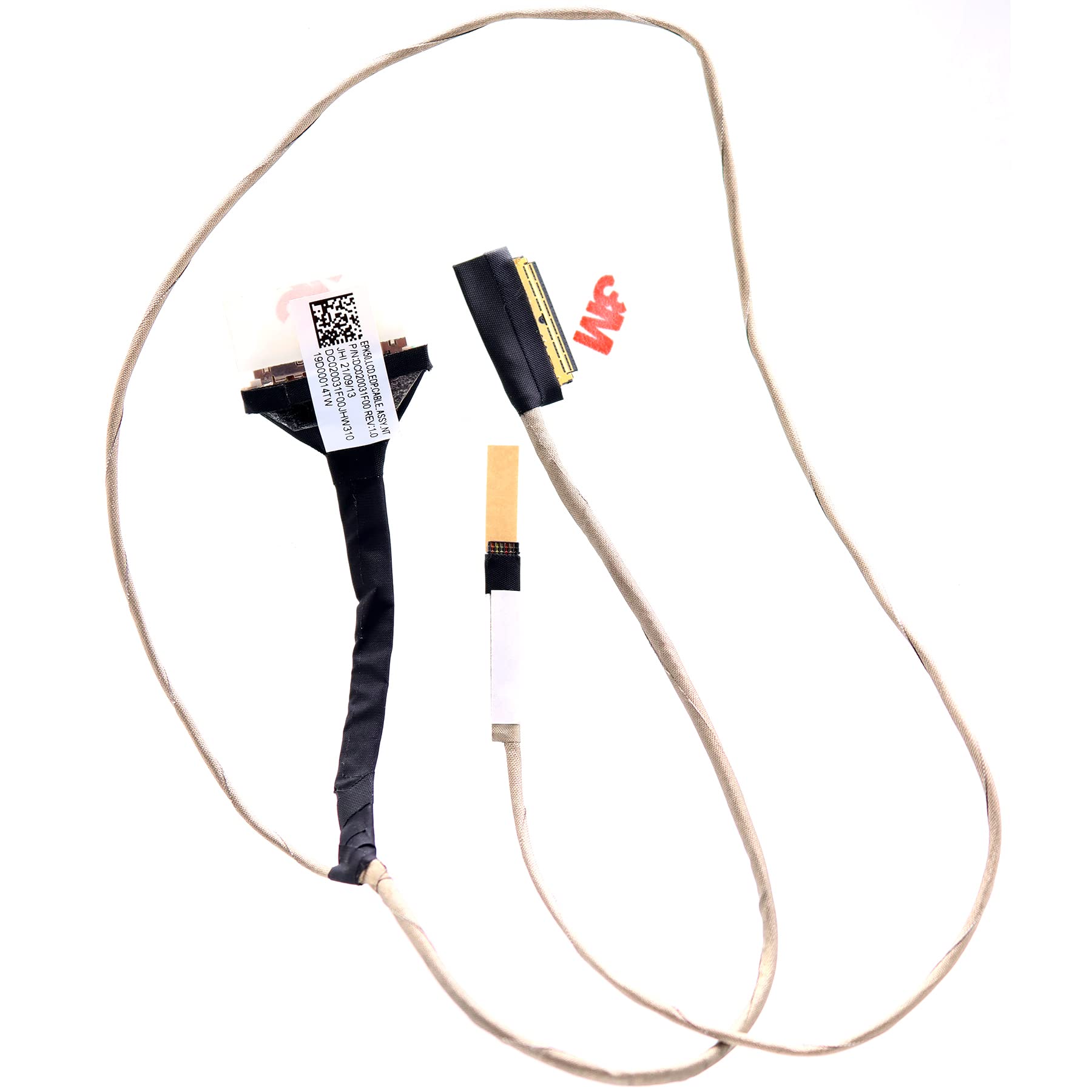 HP Screen-Cable DC020031F00