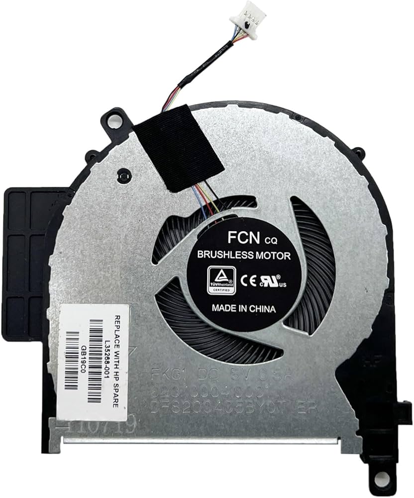 HP CPU-Fan L35268-001