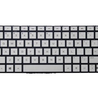 HP Keyboard 743897-001
