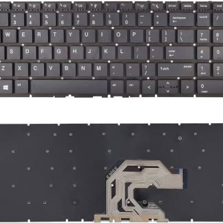 HP Keyboard ABU07Q100