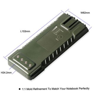 Industrial Battery OEM Battery AN/PRC-154