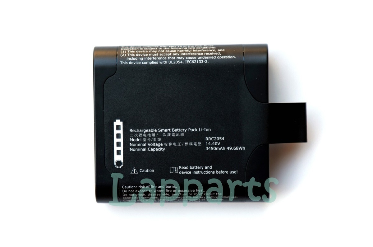 Industrial Battery OEM Battery RRC2054-2