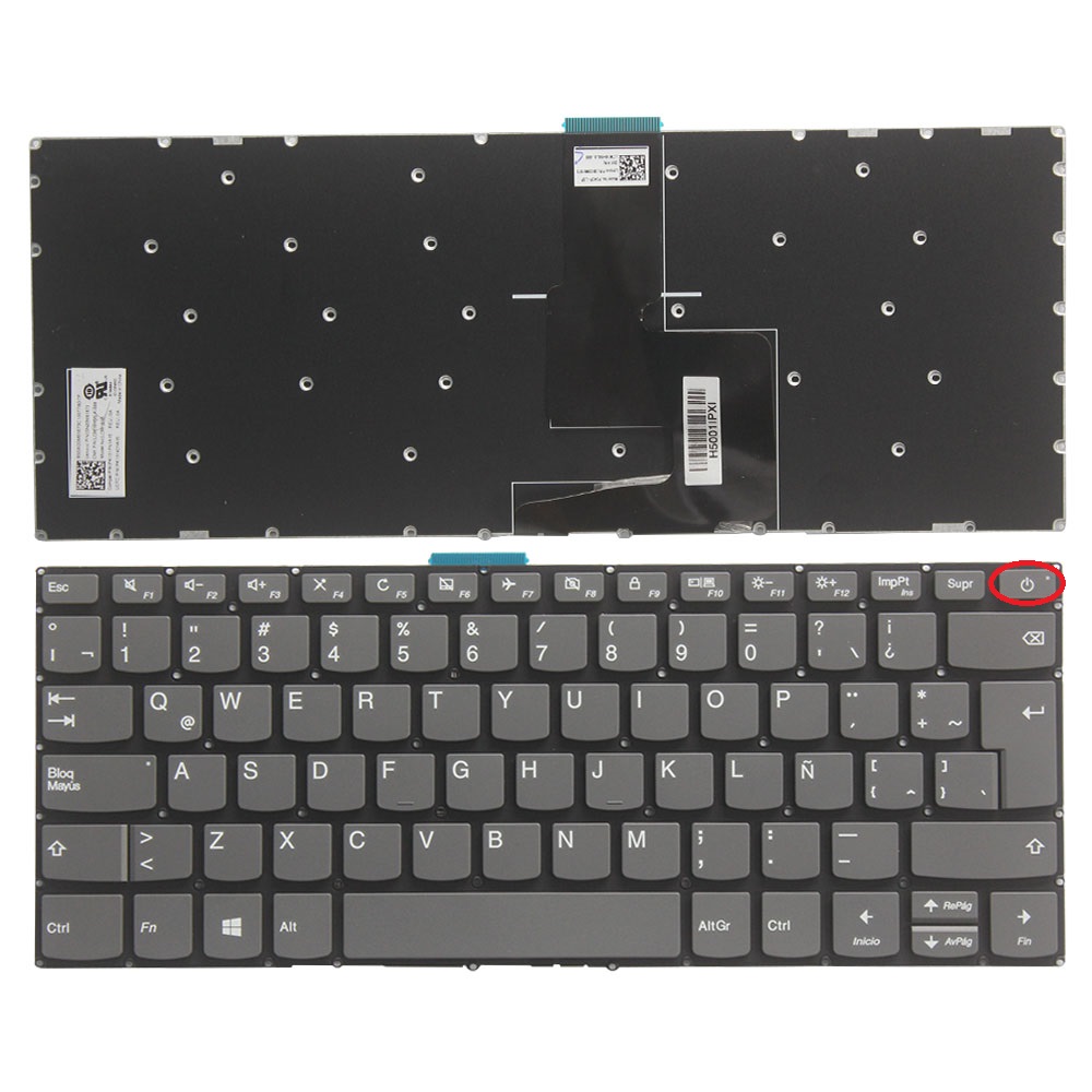 Lenovo Keyboard KEYLEN07702A