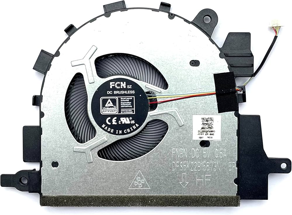 Lenovo CPU-Fan 5F10S13942