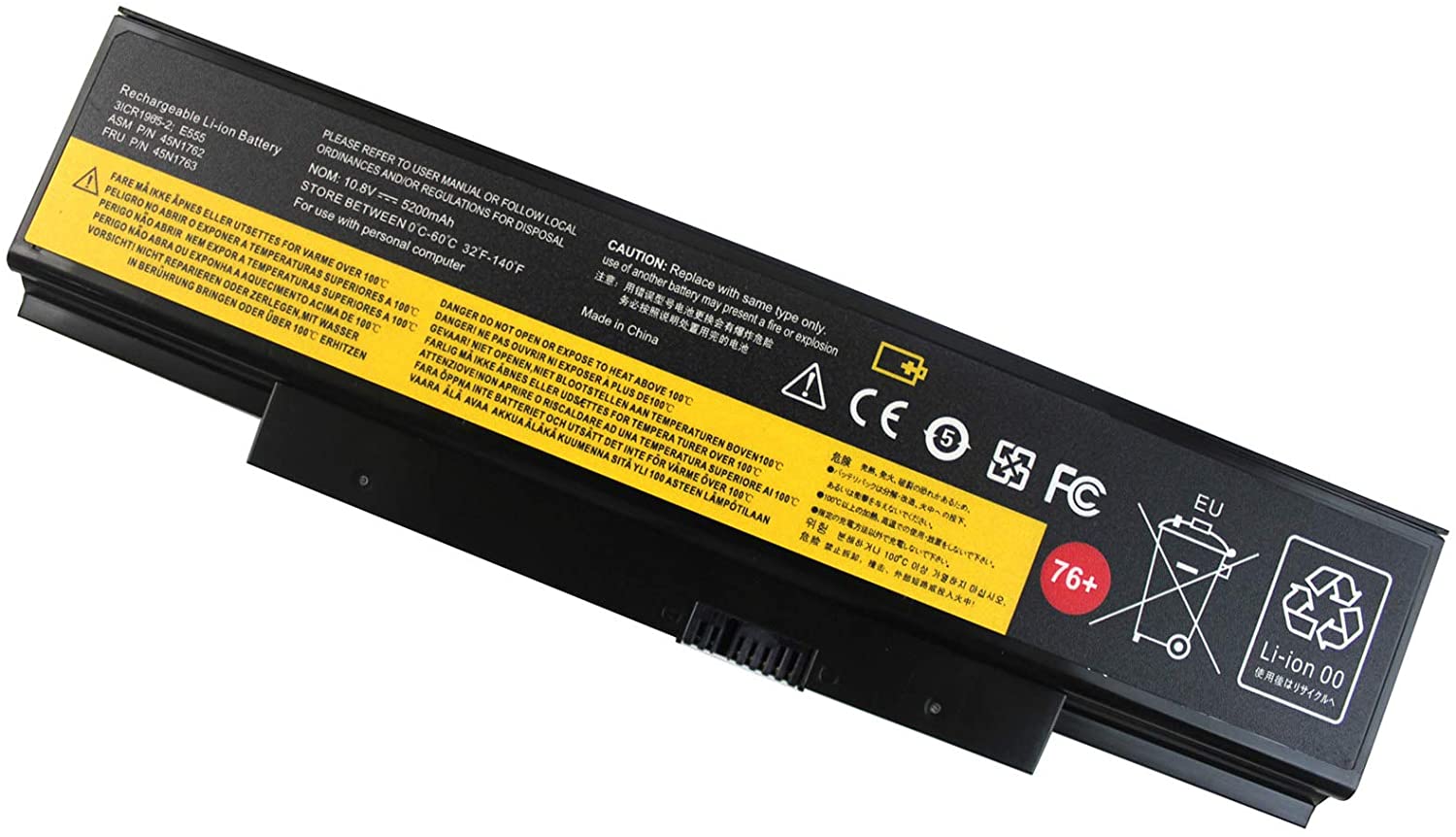 Lenovo Battery BATLEN04601A