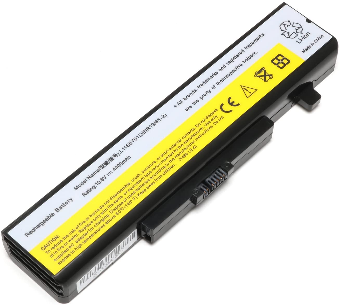 Lenovo OEM Battery L11S6Y01