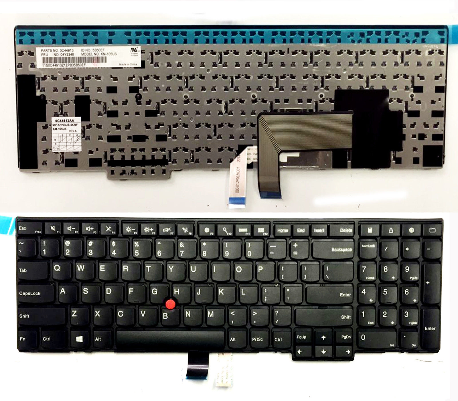 Lenovo Keyboard KEYLEN02402A