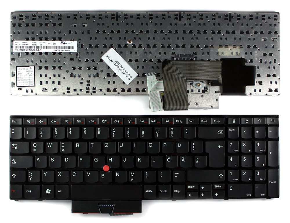 Lenovo Keyboard KEYLEN02602A