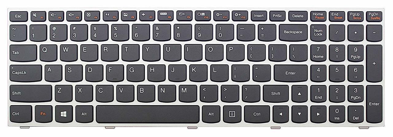 Lenovo Keyboard KEYLEN02702A