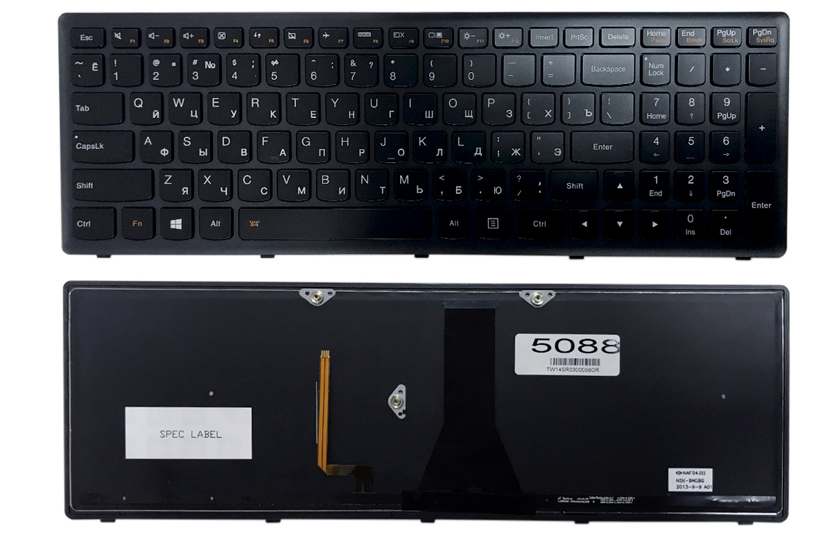 Lenovo Keyboard KEYLEN02902A