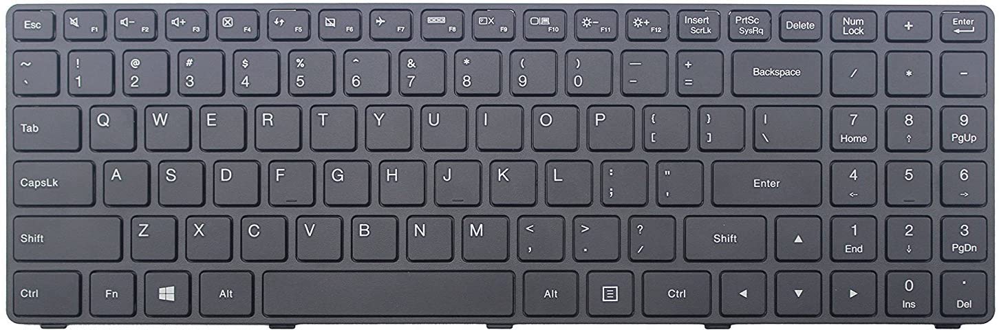 Lenovo Keyboard KEYLEN03301A