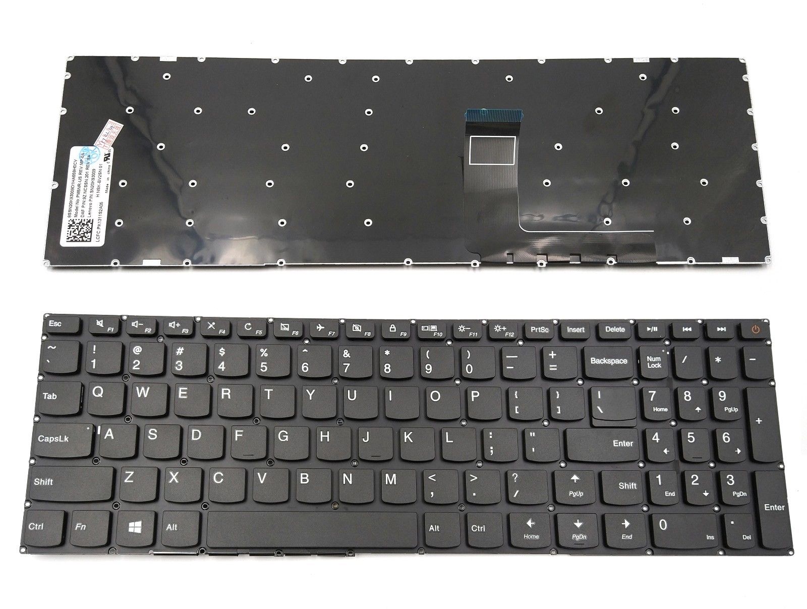 Lenovo Keyboard KEYLEN05301A